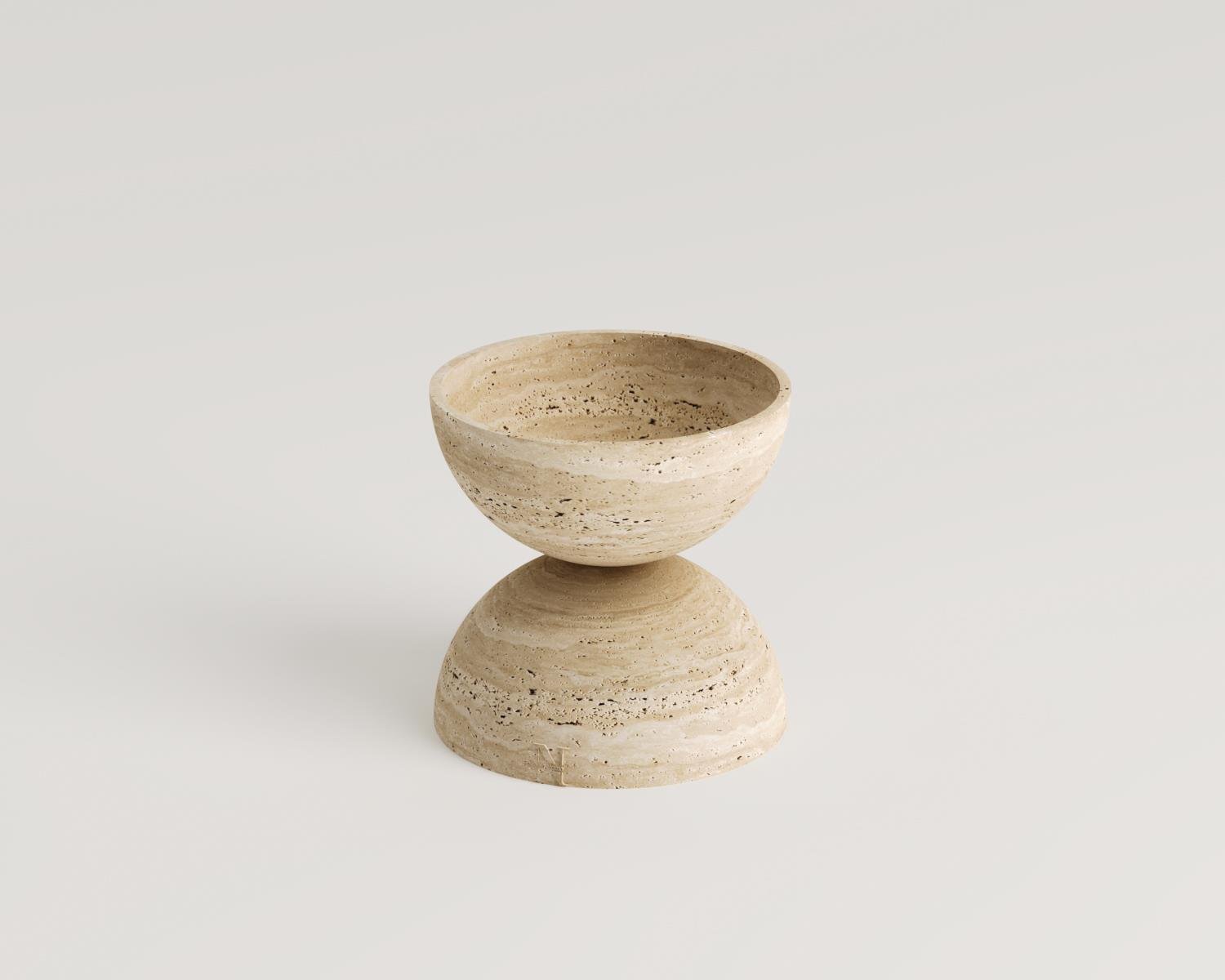 Alcina- Accessoires pour travertin