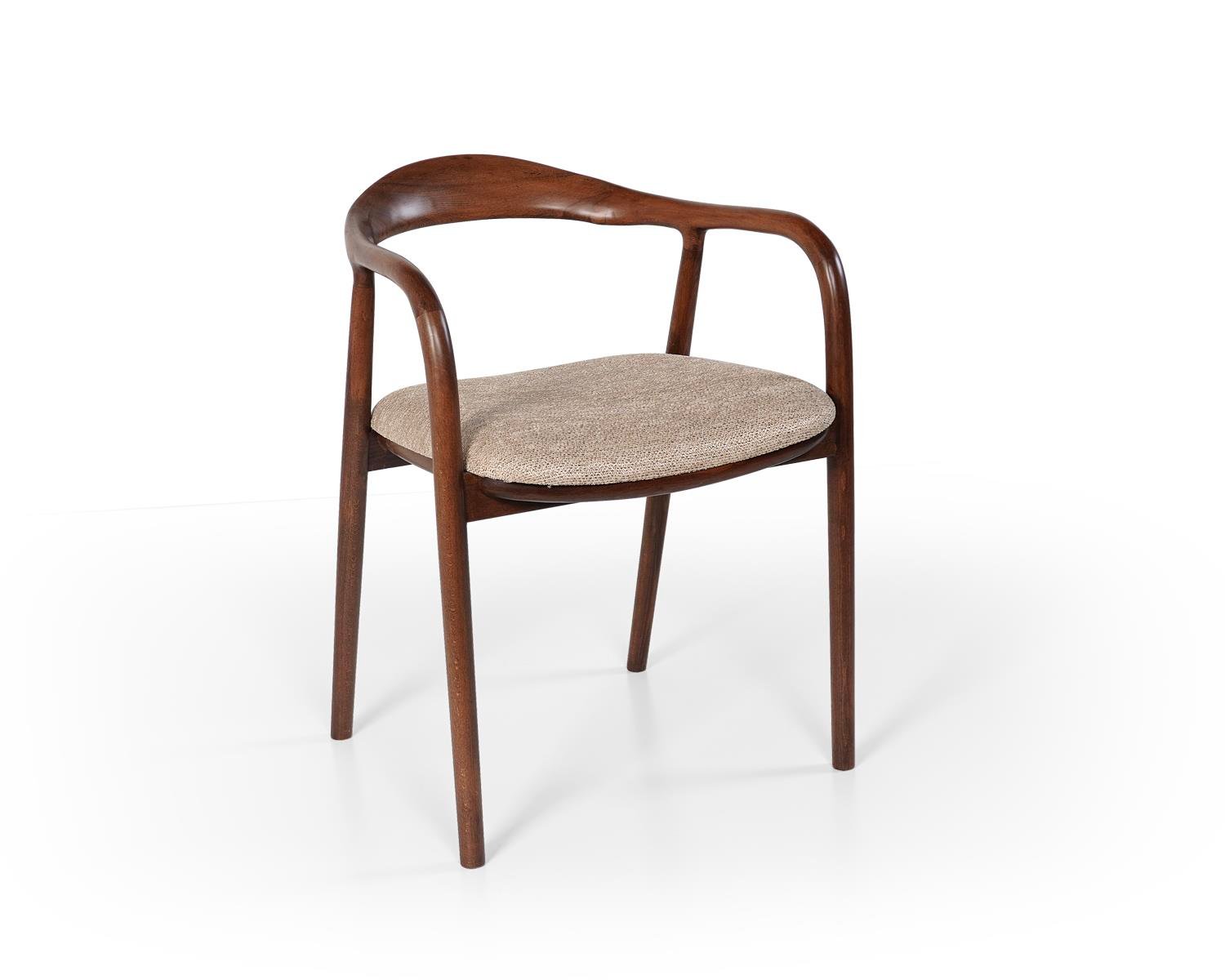 Alyy-Ahşap Sandalye