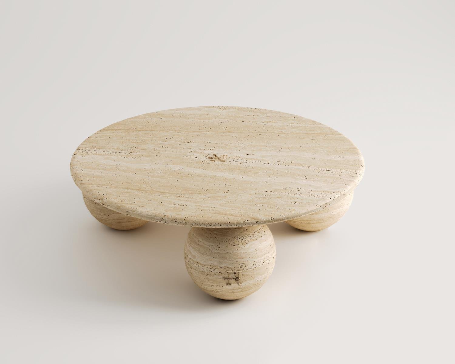 Yuvarlak sehpa modelleri