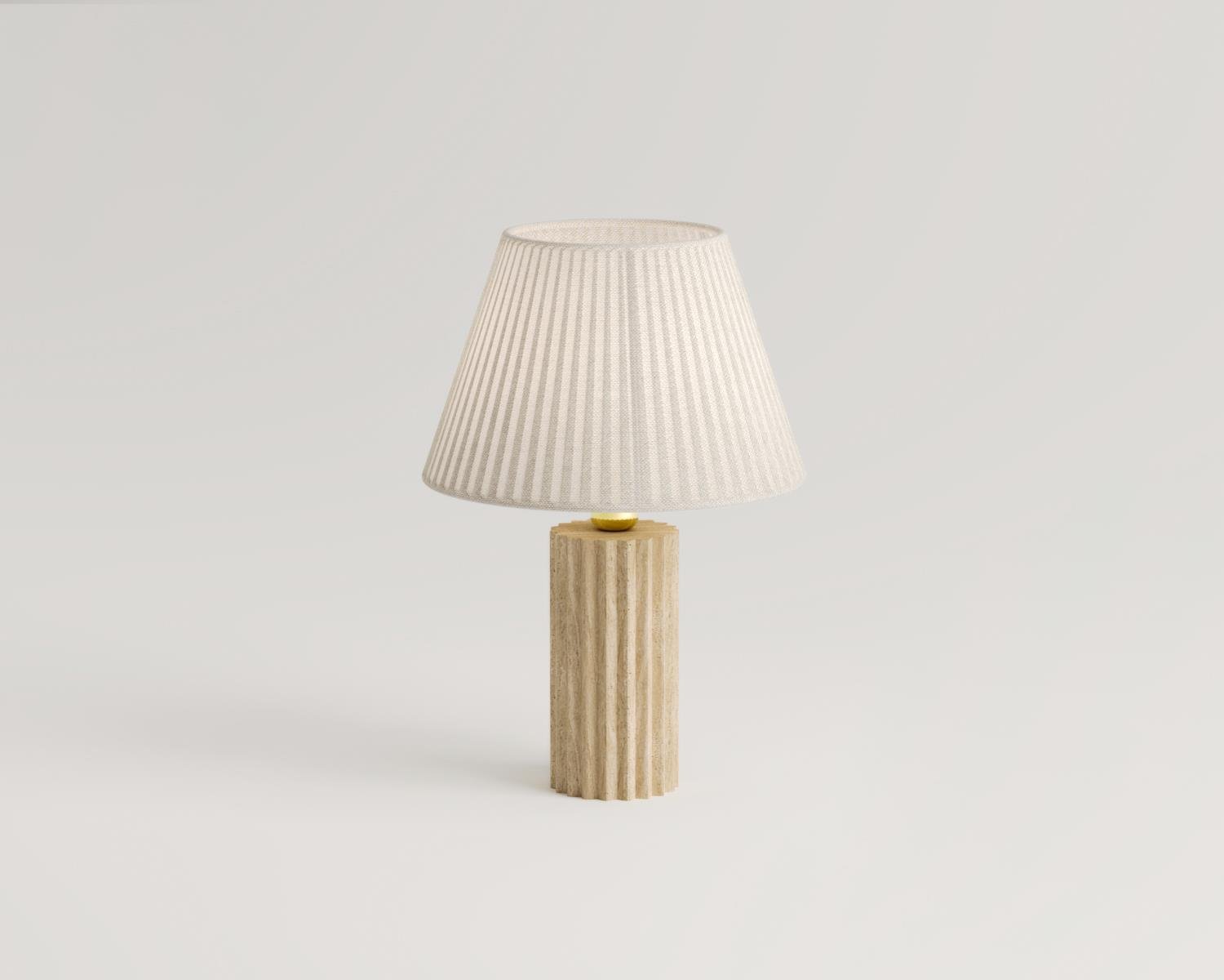 abajur gece lambası