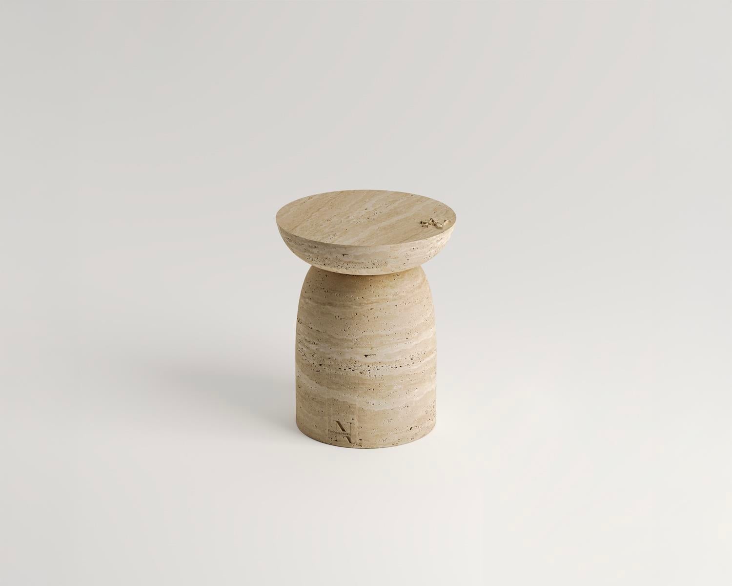 modern yan sehpa