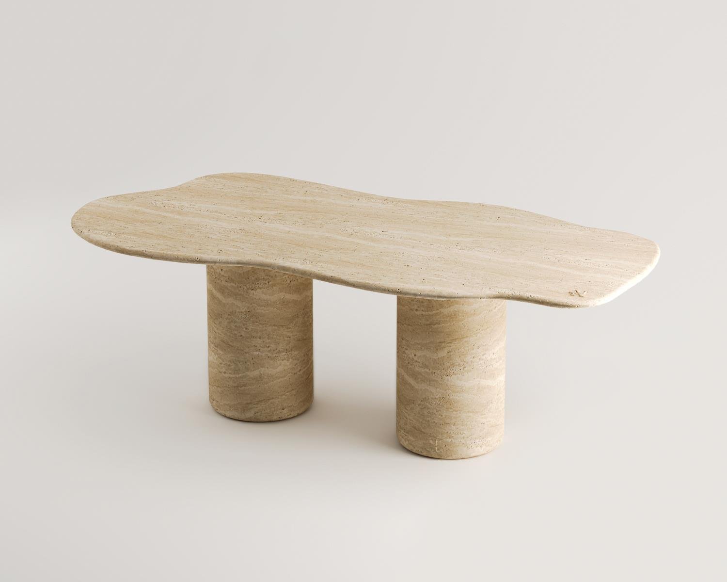 Daisy-Travertin Esstische