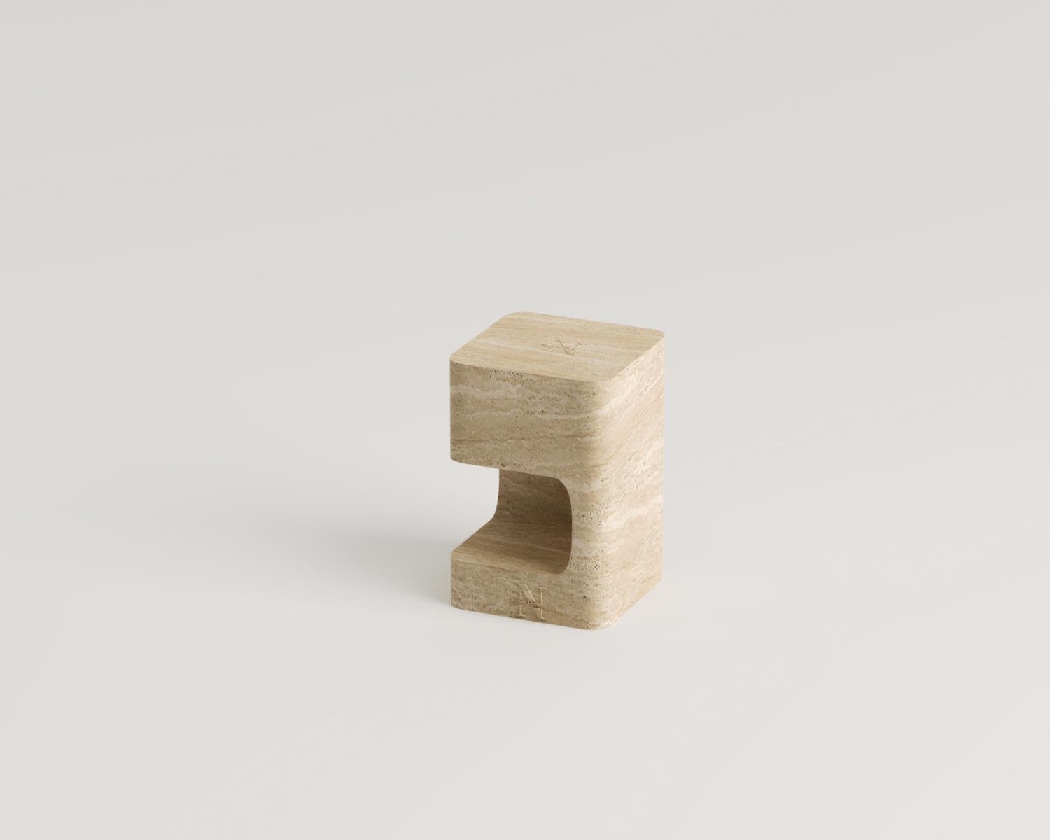 Dina-Accessoires pour les détails de fenêtres en travertin