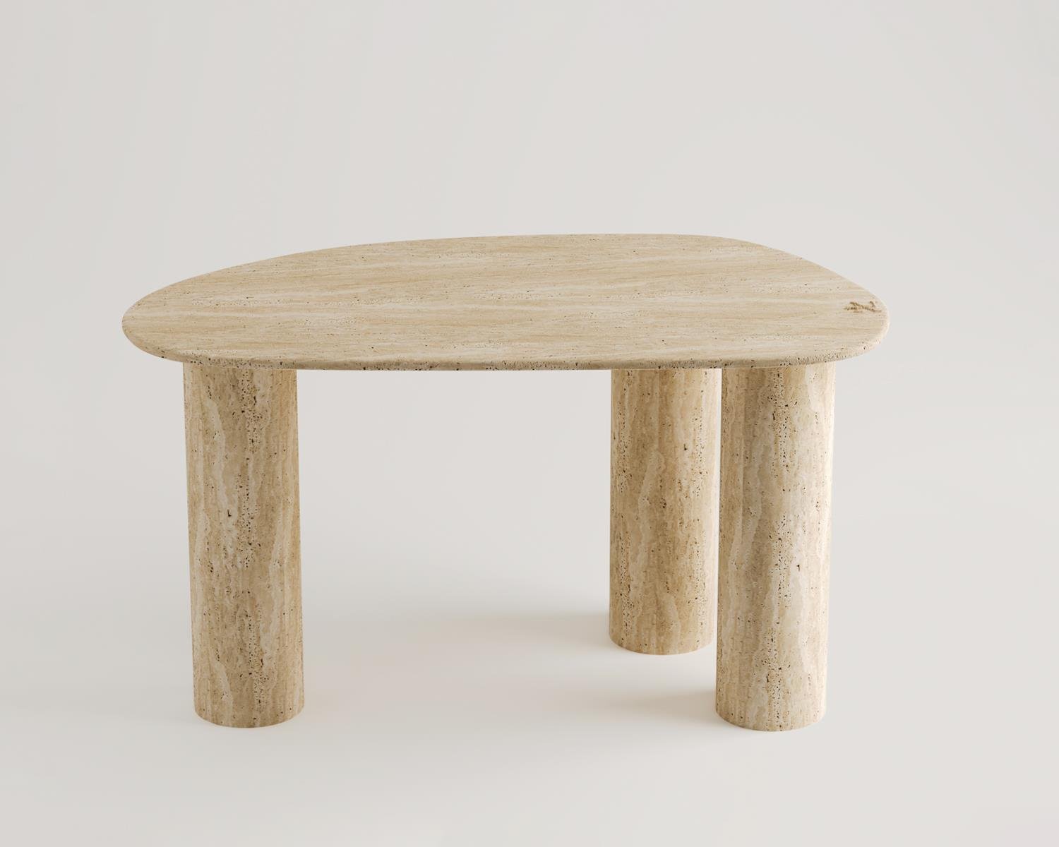 Dorian-Traverten Ofis Masası