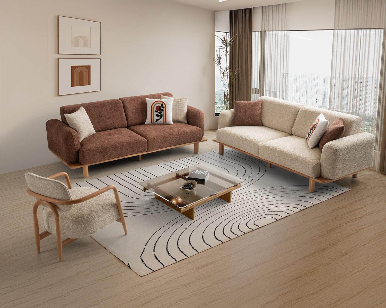 Gloria - Koltuk Takımı