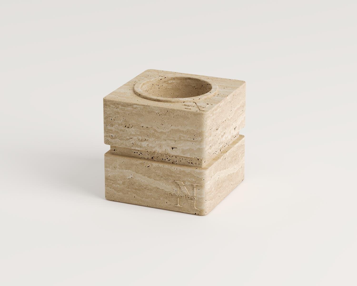 Gryta-Travertine Accessories