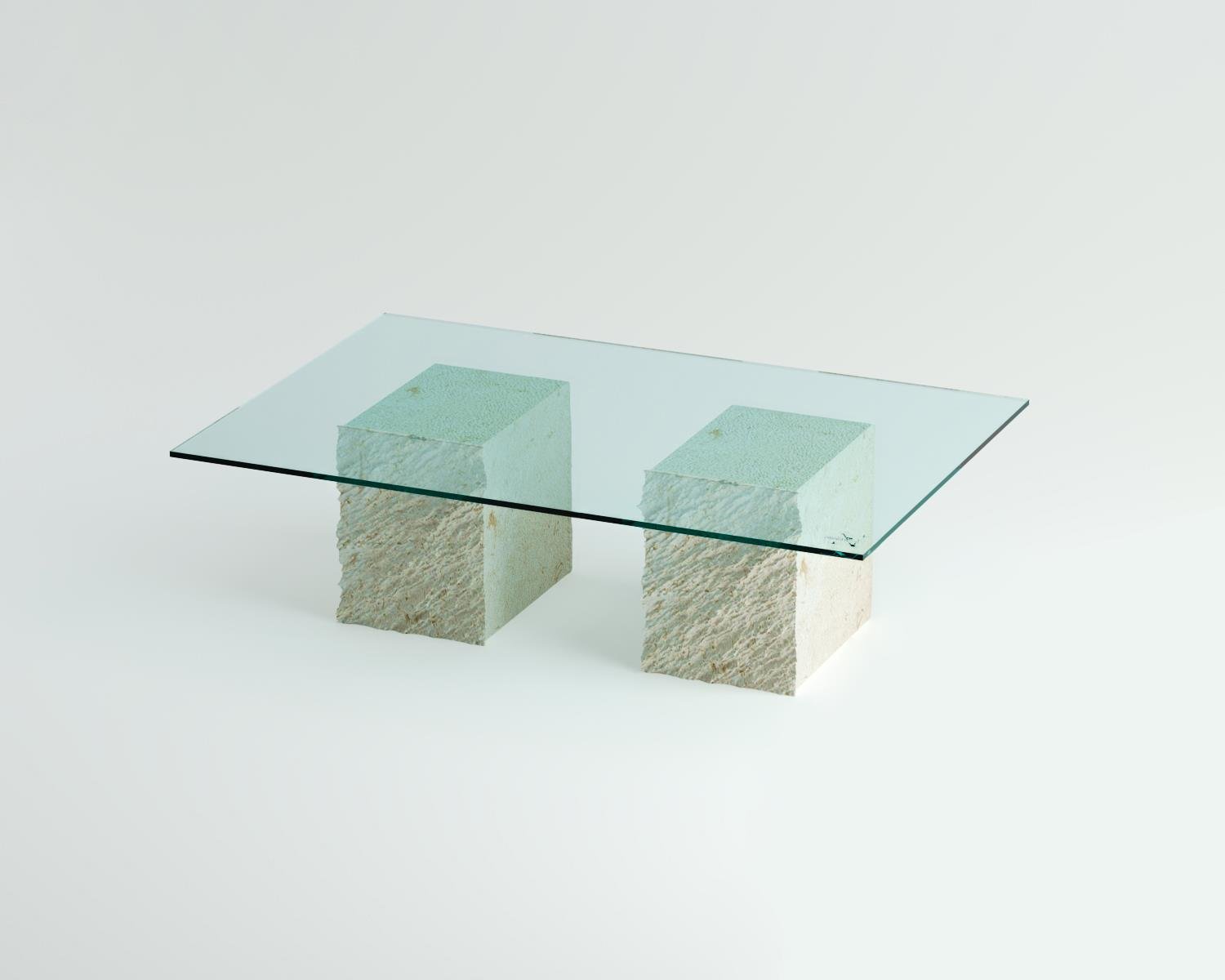 Jully-myra coffee table