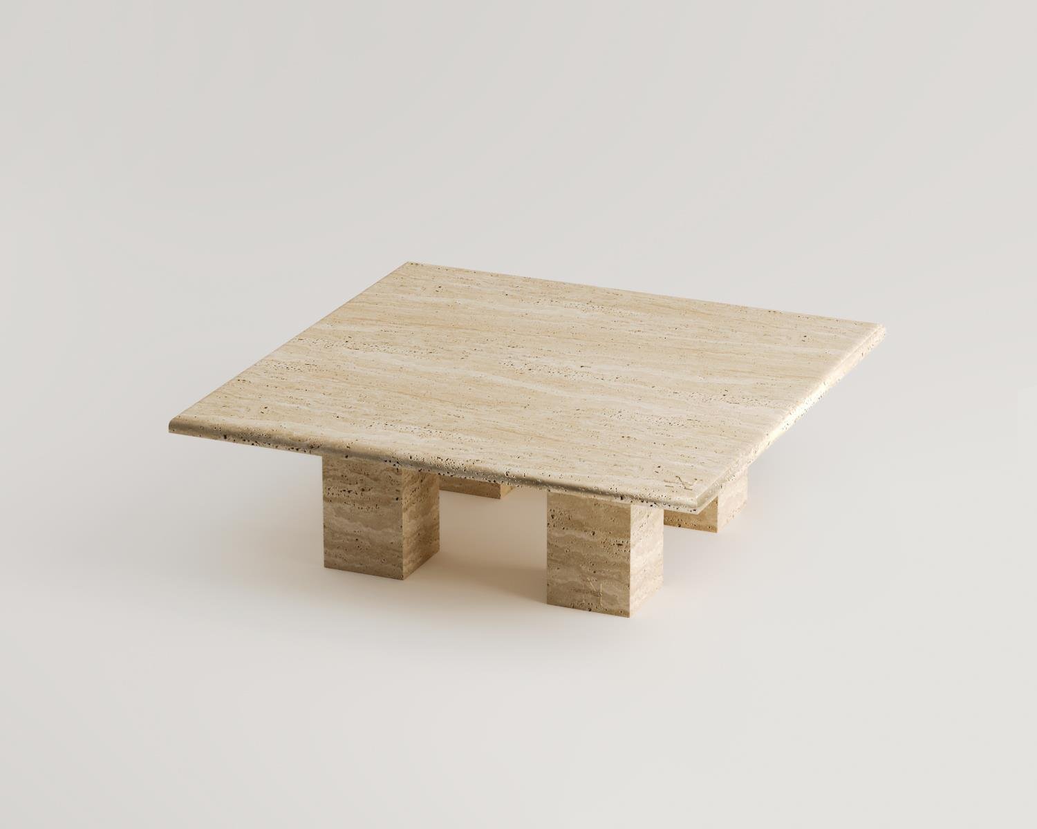 kütüp ayaklı sehpa