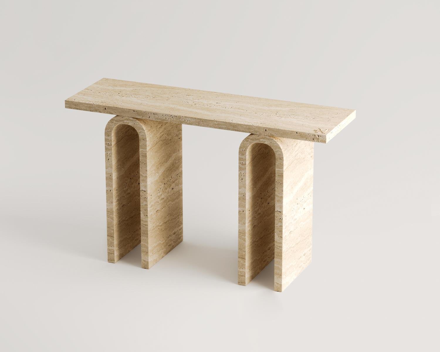 Misty-Travertine Dresuar