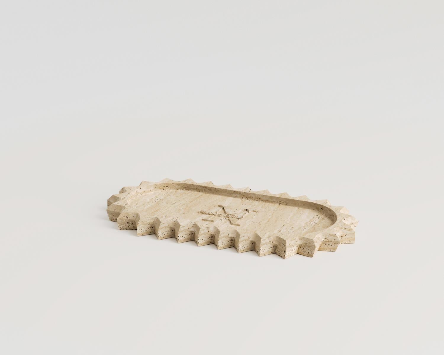 Noya-Traverten Aksesuar