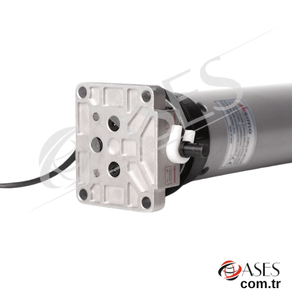Aksimo ASM 102 330M Redüktörlü Kepenk Motoru (330 Nm – 102'lik Tüp Motor)