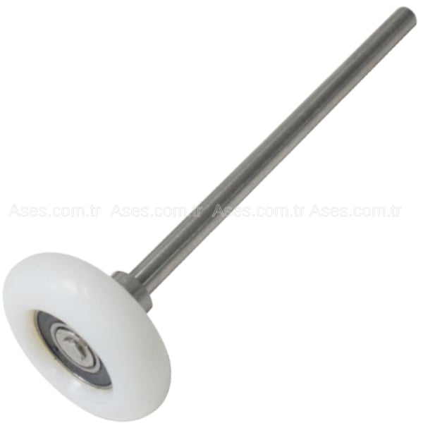 AsesASE.575.100Seksiyonel Kapı Tekerlek Naylon 2x11mm L=193mm
