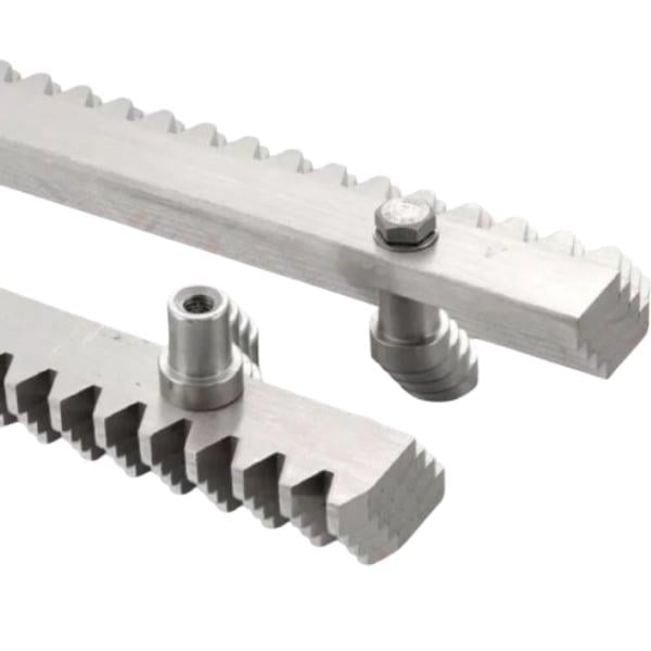 AsesASE.KRM.30X12.4Çelik Kremayer Dişli 30x12mm (4 mt)