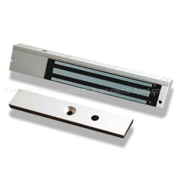 AsesASE.MYTK.180180 Kg Manyetik Mıknatıslı Kapı Kilidi (DC-12V/24V)