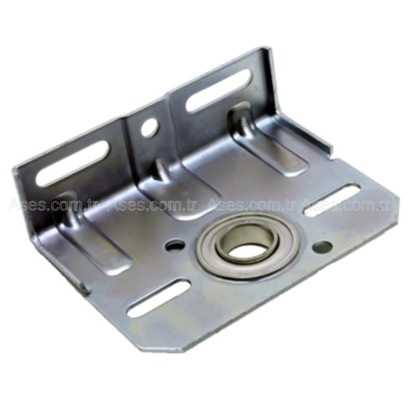 AsesASE.RLM.OYTK.3086CRulmanlı Orta Yatak 3x86mm - Mil Destek Plakası