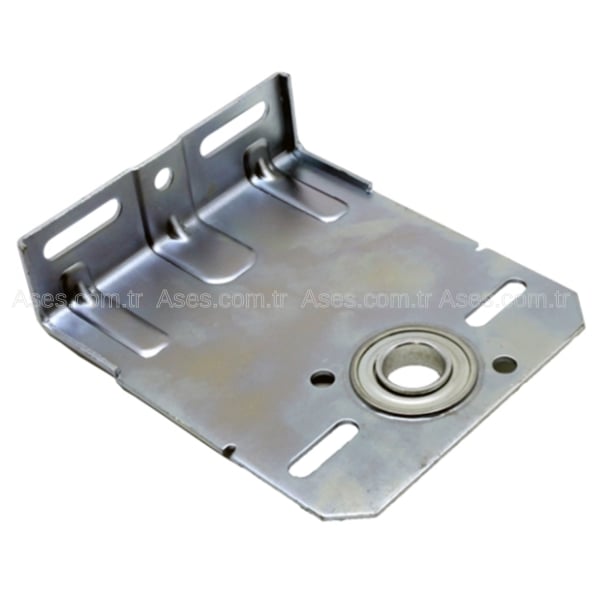 AsesASE.RLM.OYTK.3152CRulmanlı Orta Yatak 2,5x152mm - Mil Destek Plakası