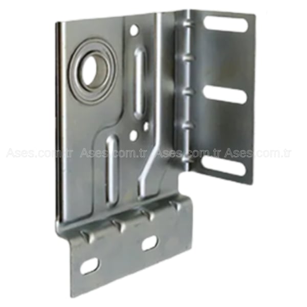 AsesASEND.YBSL86Rulmanlı Mil Yatak Plakası 3x86mm (Sol)