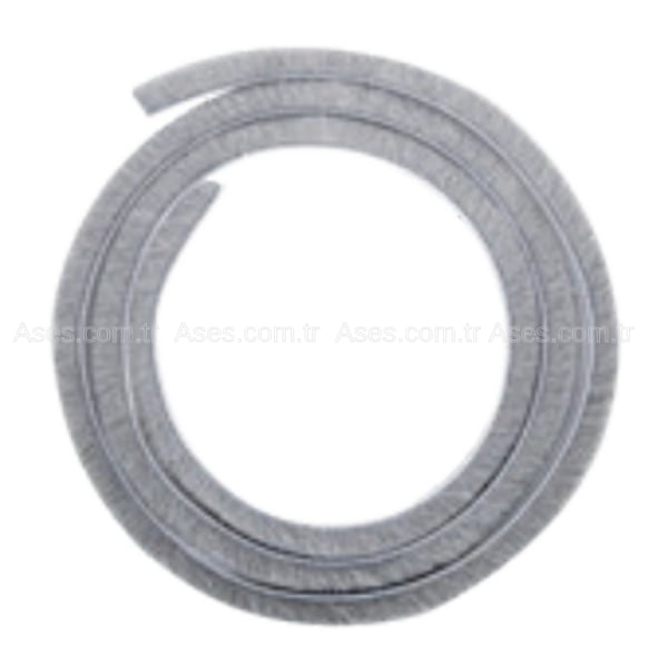 AsesASSK-67-1000-4PSilikonlu Kıl Fitil 67x1000 (25 Metre)