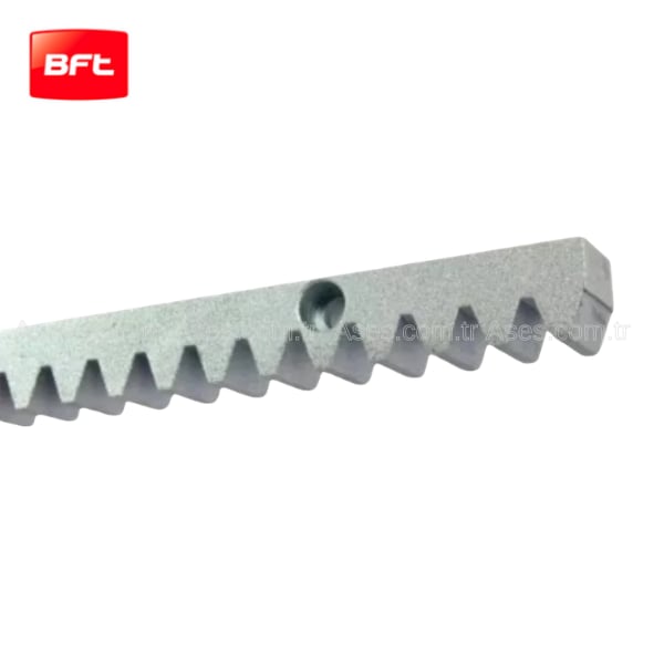 Bft Cfz6 30X30 (1 mt) Galvanize Çelik Kremayer Dişli