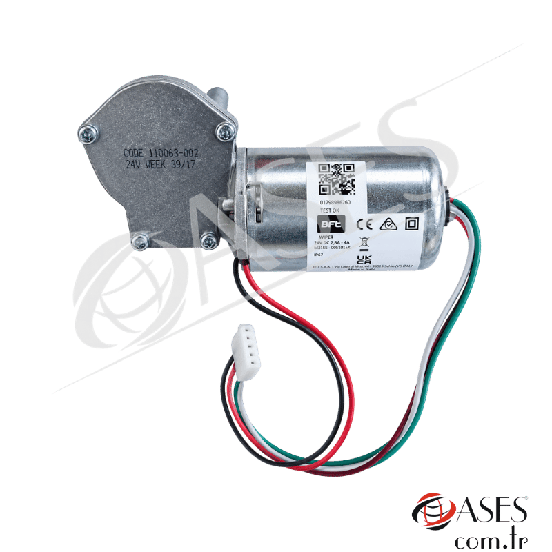 BFT BOTTICELLI SMART BT A850 İç Motor – 2610487,I300132 10001