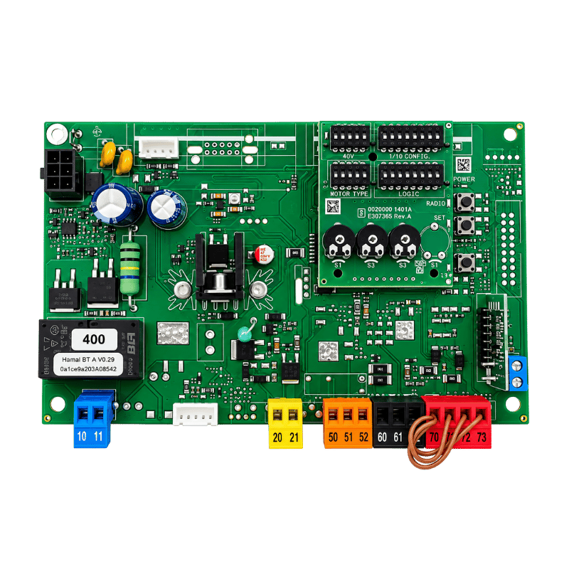 BFT ARES BT B1500 Kontrol Kartı 2618566,I700146 10001