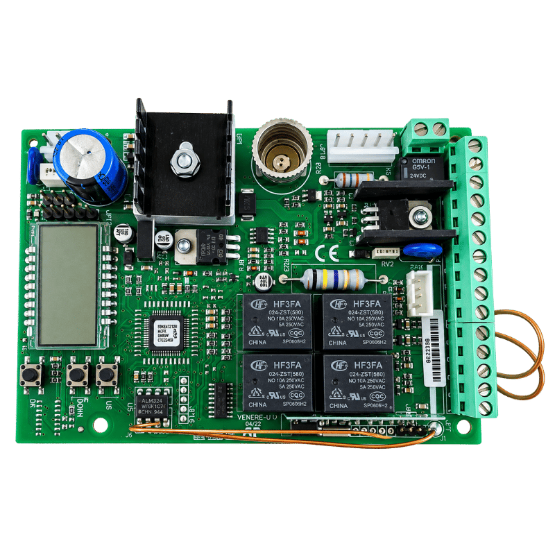 BFT SCHEDA VENERE BT A850 BOTTICELLI Kontrol Kartı – I108011,I108011
