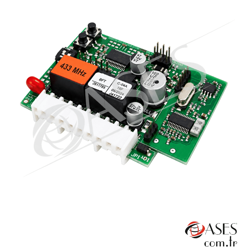 BFT CLONIX 2 Dahili Alıcı Kartı – 128 Kumanda Kapasiteli – 2600152,D111662