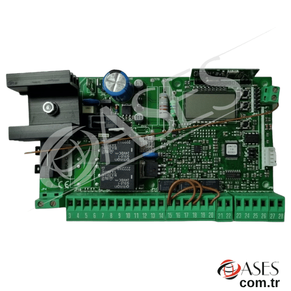 BFT LIBRA C GS 24V Bariyer Kontrol Kartı