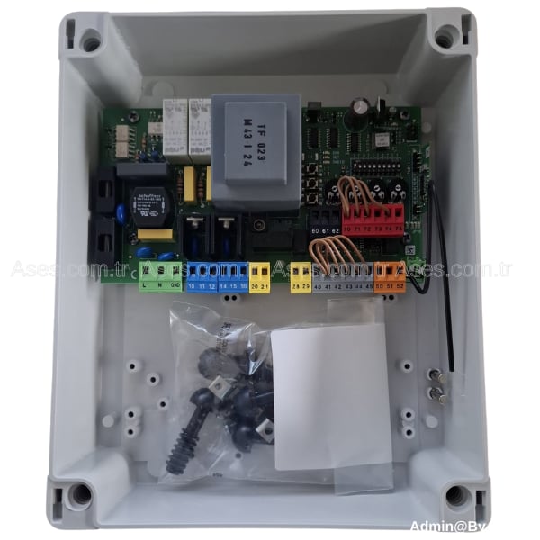 BftD113811 00004Bft Alena SW2 Kontrol Ünitesi V2 - ELI AC A35 V Motor Kontrol Ünitesi