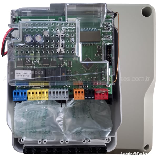 BftD114215 00002Bft THALIA BT A80 DUO Kontrol Ünitesi - Kustos BT B25/B40 Kontrol Ünitesi