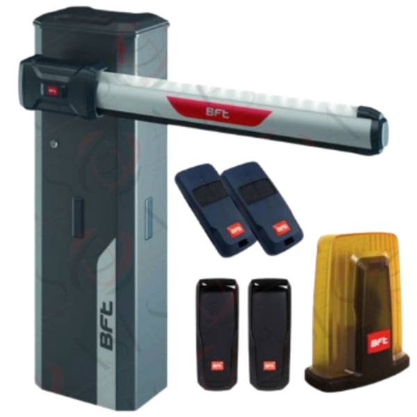 BFTGIOTTO 30 SETBft Giotto BT A Ultra 36/XL 230V50 (3 Mt Kol Kit Bariyer)