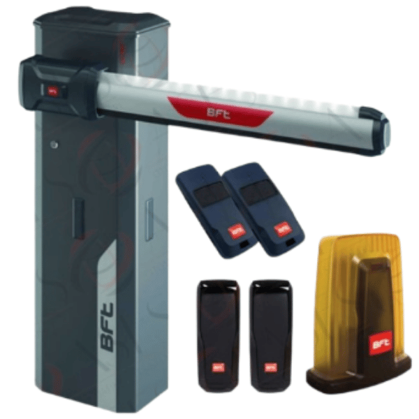 BFTGIOTTO 50 SETBft Giotto BT A Ultra 36/XL 230V50 (5Mt Kol Kit Bariyer)