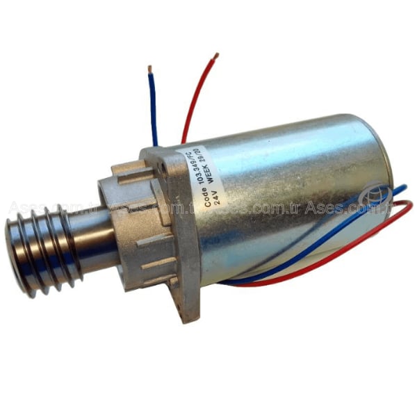 BftI300196 10001Bft Ares Veloce İç Motor (24 V) - I300196 10001
