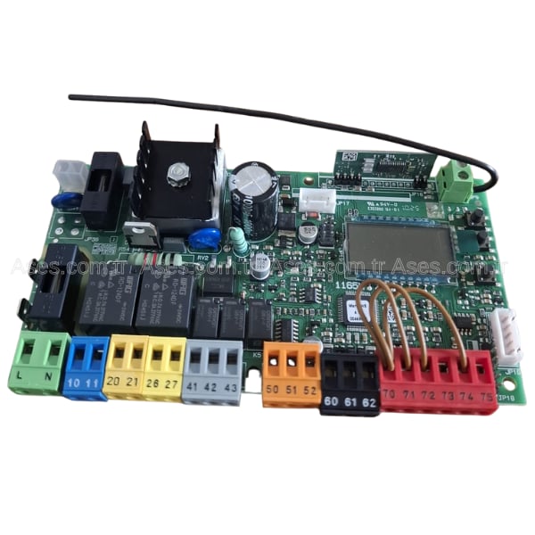 BftI700096 10001Bft Merak SV 24V Ares Veloce Kontrol Kartı - I700096 10001