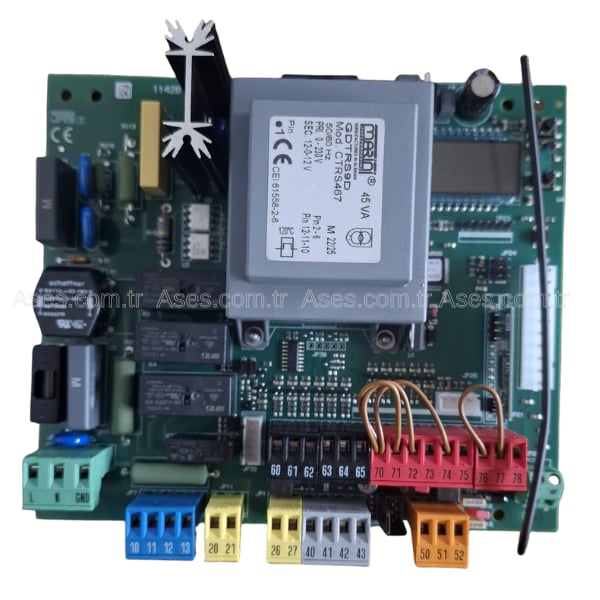 BftI700098 10001Bft Icaro Veloce A1000-2000 Kontrol Kartı LEO B CBB SV (I700098 10001)