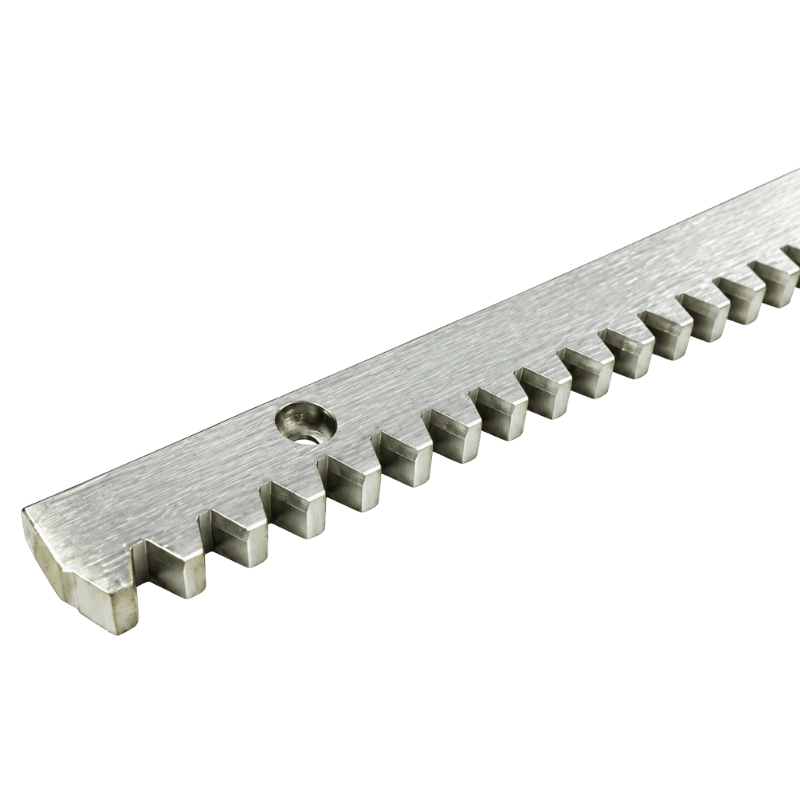 30x6 mm Çelik Kremayer Dişli – 1 Metre,ASE.KRM.30X6.1