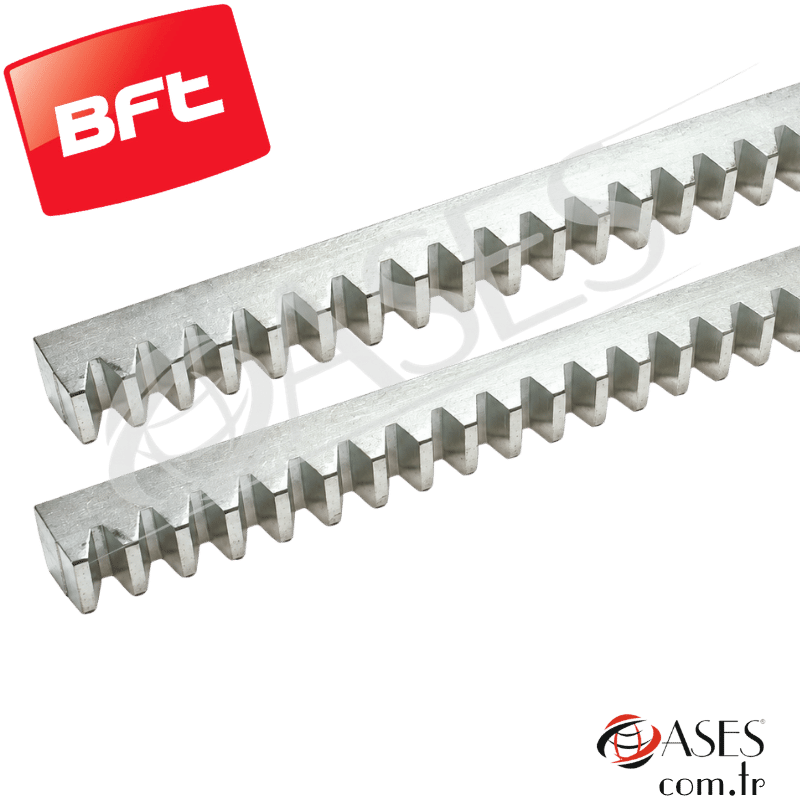 BFT CFZ 22×22 mm Kremayer Dişli – 4 Metre (2 Parça) – 2608387,D571054.4000
