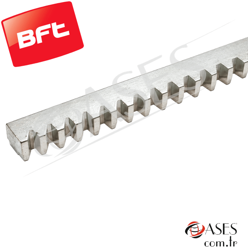 BFT CFZ 22×22 mm Kremayer Dişli – 2 Metre Tek Parça – 2608387,D571054.2000