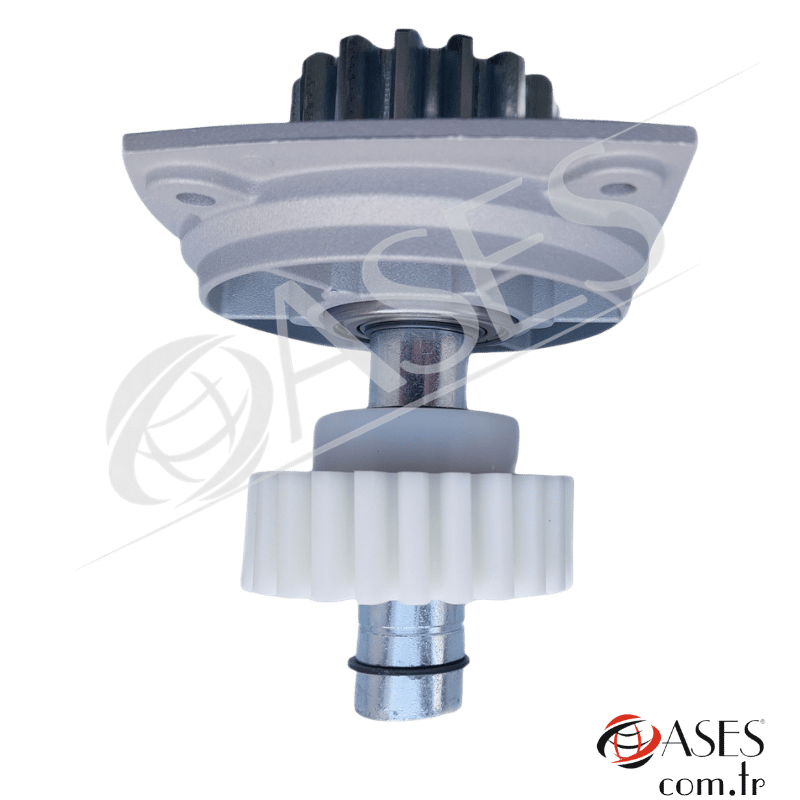 Nice SPAMG233A00 ROX 600 / ROX 1000 İç Dişli ve Çıkış Mili Seti,SPAMG233A00