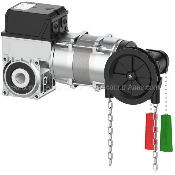 GÖKSUASE.KPM.ML55.TMGöksu Force ML 55 Seksiyonel Kapı Moturu (Tek Motor)