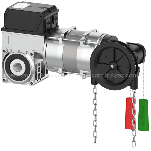 GÖKSUASE.KPM.ML55.TMGöksu Force ML 55 Seksiyonel Kapı Moturu (Tek Motor)