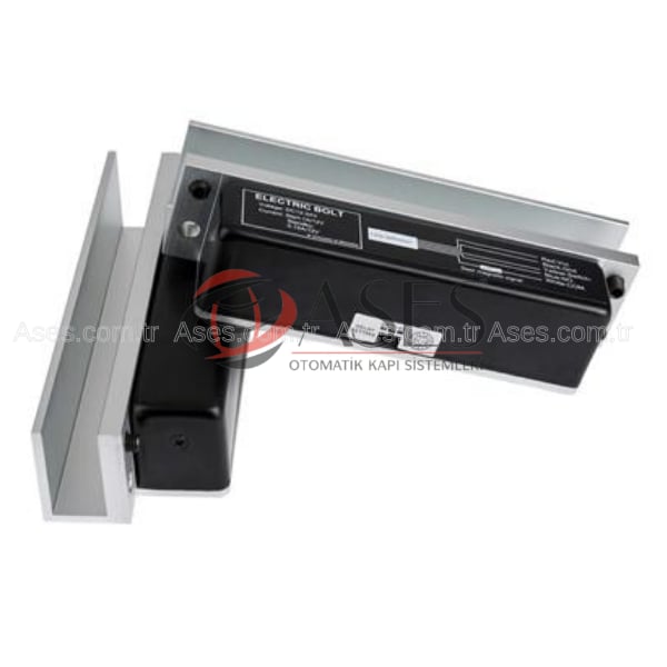 K2000 C Manyetik Cam Kilidi DC 12V