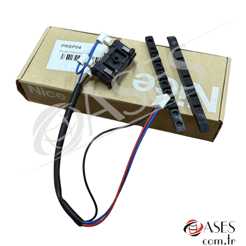 Nice PRSP04 SPIDO Limit Switch Kiti,PRSP04