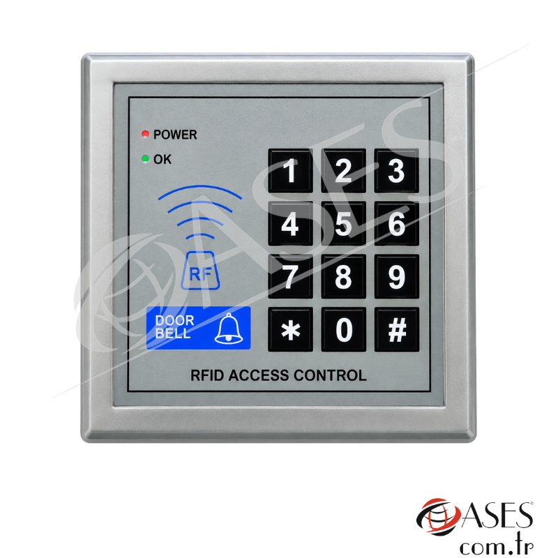 P50 Proximity Şifreli Kart Okuyucu – Geçiş Kontrol Cihazı,ASE.P50