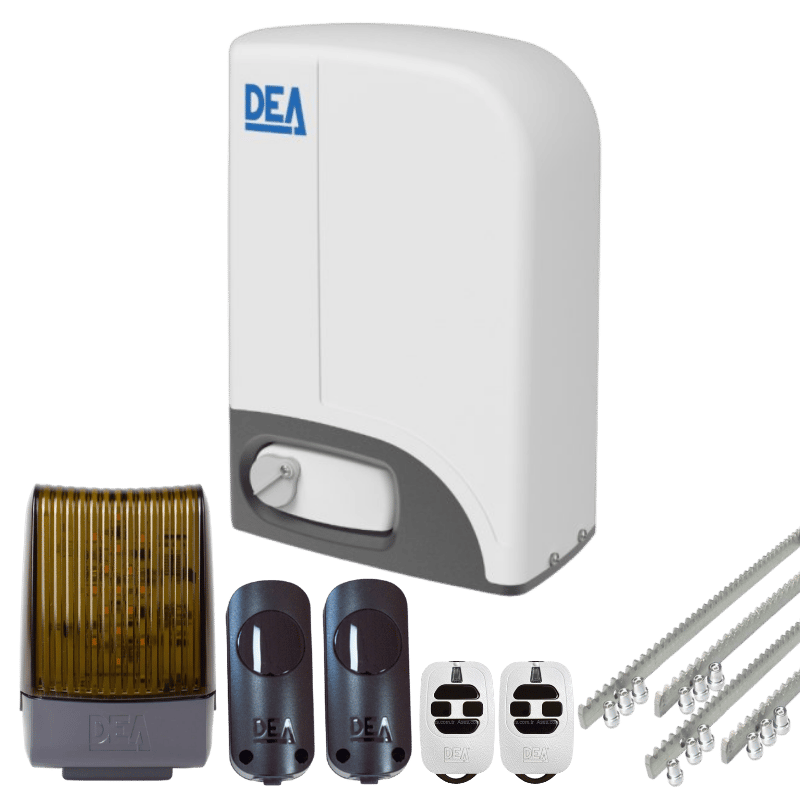 DEA LIVI 603 220V Yana Kayar Kapı Motoru Kiti (600 Kg),LIVI 603 KIT