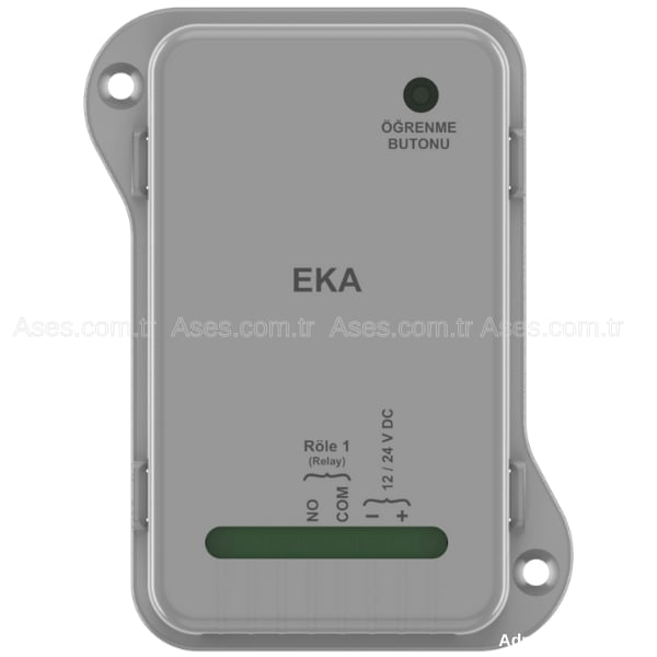 KontalASE K168-01Kontal EKA 1 Kanallı 12/24V Alıcı Kart 