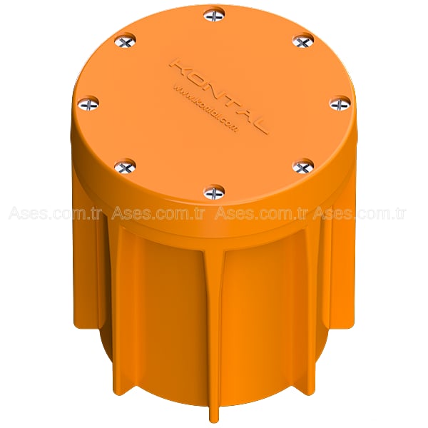 KontalASE K199-01Kontal KS-Köstebek Kablosuz Metal Kütle Dedektörü
