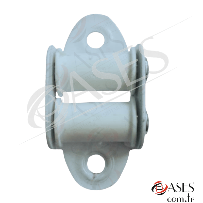 14 mm Kordon Geçme Makarası Beyaz – Çift Silindir Sac,AKS.KOR.01.MAK
