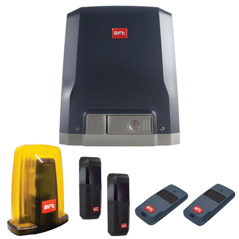 Bft Deimos BT A 600 Kapı Motoru (Kremayersiz Set),R925271 00002