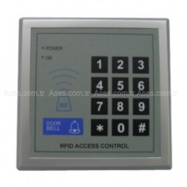 MassproASSFM-P-50P 50 Proximity  Sifreli Kart Okuyucu